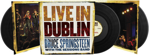 Bruce Springsteen: Live In Dublin ( Vinyl )