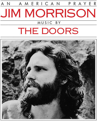 The Doors: An American Prayer ( Vinyl )