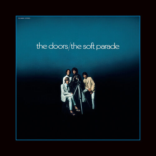 The Doors: Soft Parade (50th Anniversary Remaster Edition) ( Vinyl )