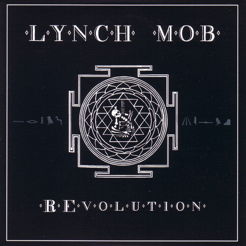 Lynch Mob: Revolution ( Vinyl )