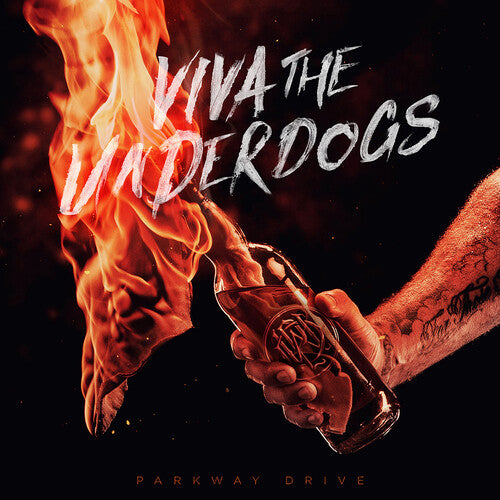 Parkway Drive: Viva The Underdogs ( Vinyl )