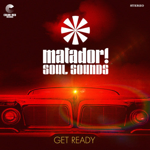 Matador! Soul Sounds: Get Ready ( Vinyl )
