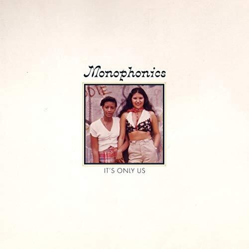 Monophonics: It's Only Us ( Vinyl )