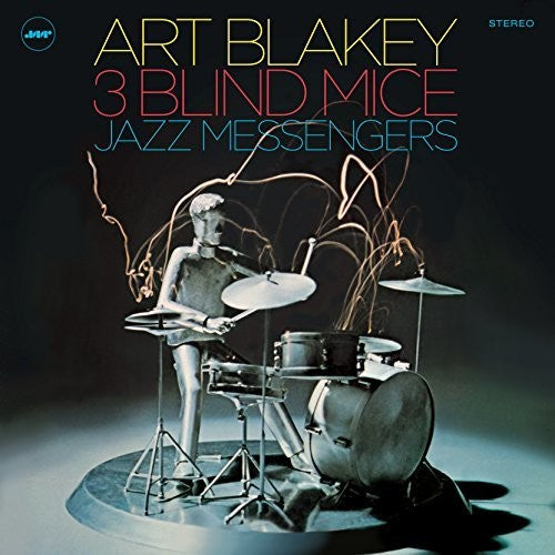 Blakey, Art / Jazz Messengers: Three Blind Mice ( Vinyl )