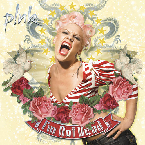 Pink: I'm Not Dead ( Vinyl )