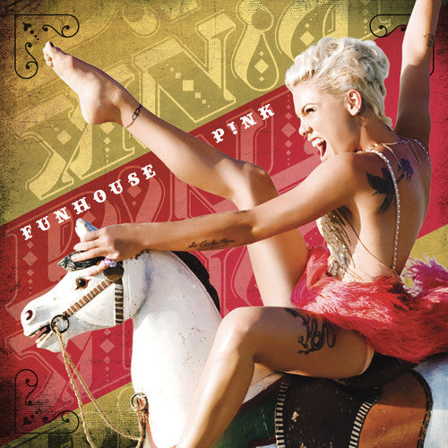 Pink: Funhouse ( Vinyl )