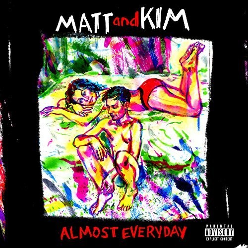 Matt & Kim: Almost Everyday ( Vinyl )