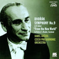 Dvorak / Czech Philharmonic: Symphony 9 ( Vinyl )