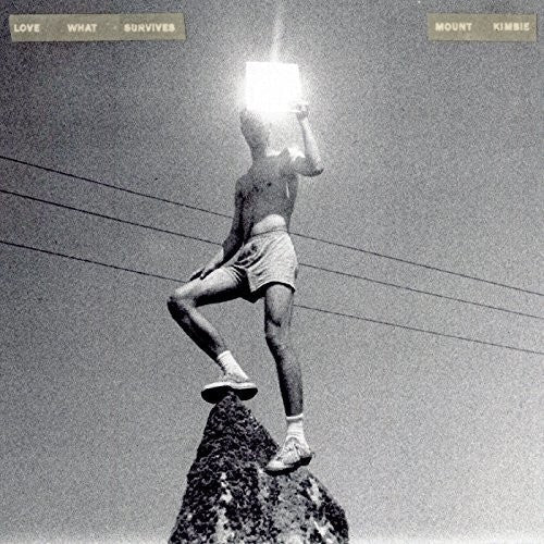 Mount Kimbie: Love What Survives Remixes Part 1 ( Vinyl )