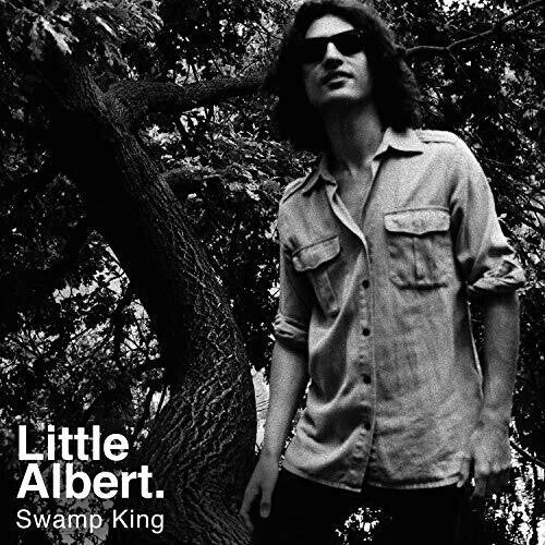 Little Albert: Swamp King ( Vinyl )
