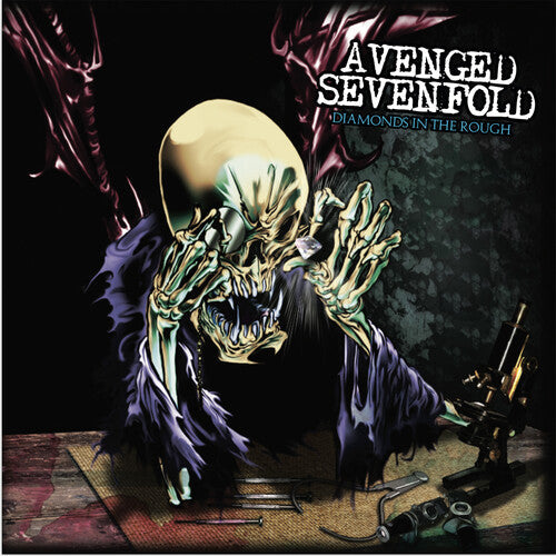 Avenged Sevenfold: Diamonds In The Rough ( Vinyl )