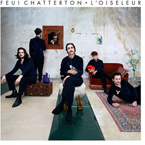 Feu Chatterton: L'Oiseleur ( Vinyl )