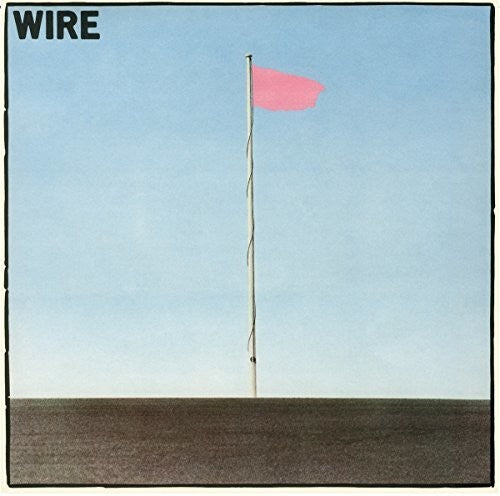 Wire: Pink Flag ( Vinyl )