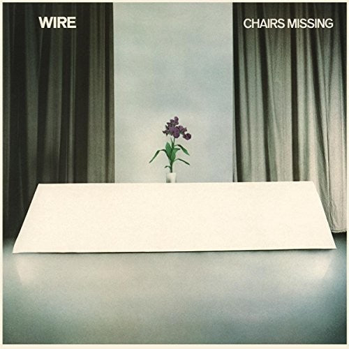 Wire: Chairs Missing ( Vinyl )