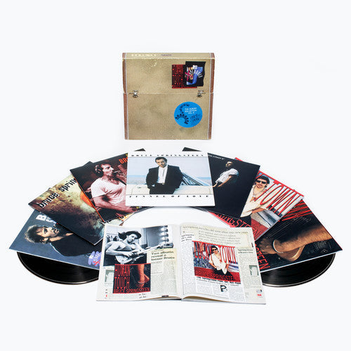 Bruce Springsteen: The Album Collection, Vol. 2: 1987-1996 ( Vinyl )