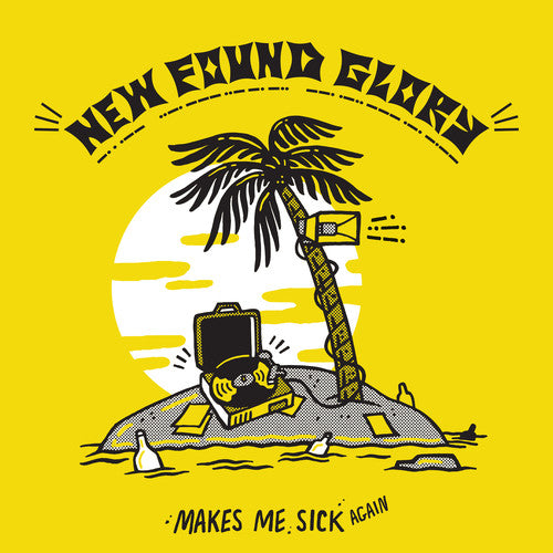 New Found Glory: Makes Me Sick Again ( Vinyl )