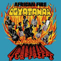 Ogyatanaa Show Band: African Fire Yerefrefre ( Vinyl )