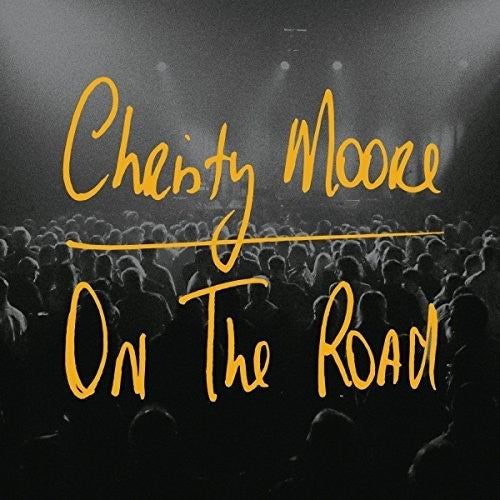 Christy Moore: On The Road ( Vinyl )