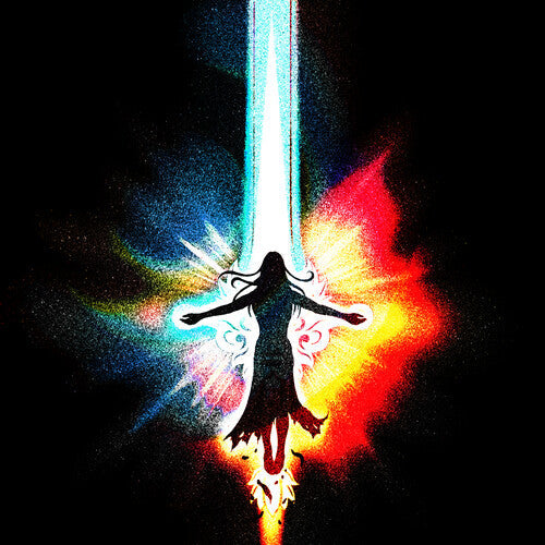 Magic Sword: Endless (Color Vinyl) ( Vinyl )