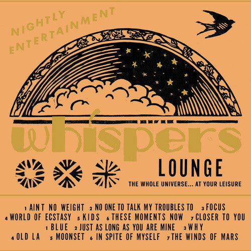 Various Artists: Whispers: Lounge Originals (Various Artists) ( Vinyl )