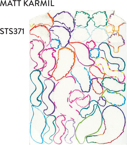 Matt Karmil: STS371 ( Vinyl )