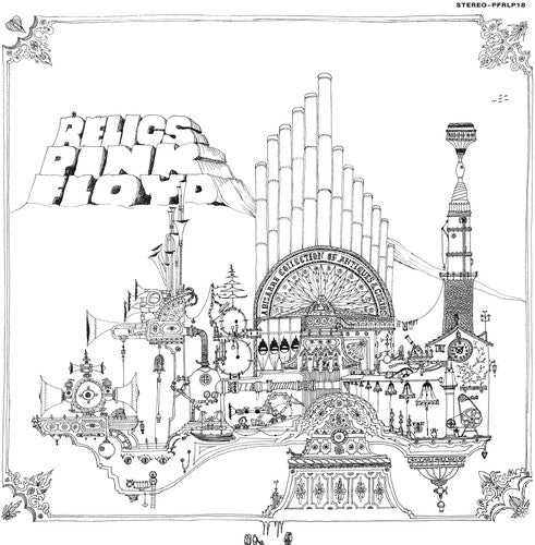 Pink Floyd: Relics ( Vinyl )
