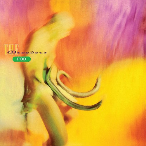 The Breeders: Pod ( Vinyl )