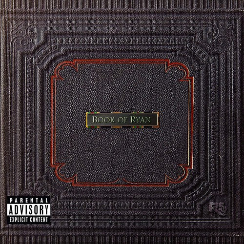 Royce da 5'9": Book Of Ryan ( Vinyl )