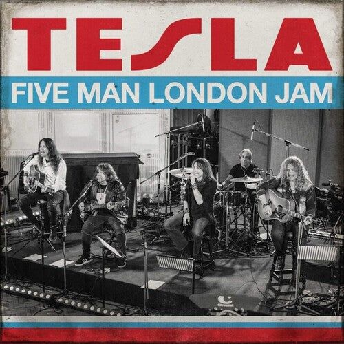 Tesla: Five Man London Jam ( Vinyl )