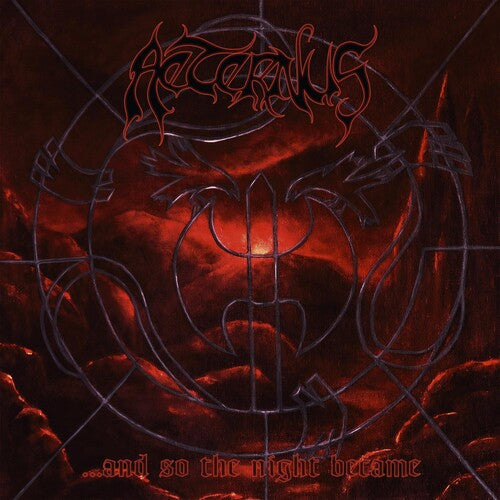 Aeternus: ...and So The Night Became ( Vinyl )