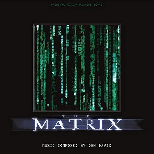 Don Davis: The Matrix (Original Soundtrack) ( Vinyl )