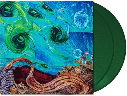 Intronaut: Fluid Existential Inversions ( Vinyl )