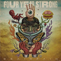 Four Year Strong: Brain Pain ( Vinyl )