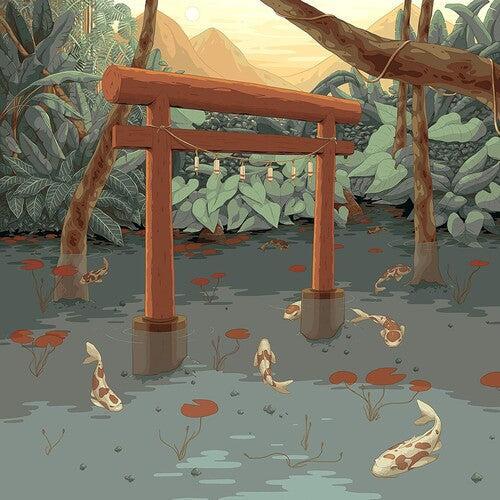 Kennebec: Departure ( Vinyl )