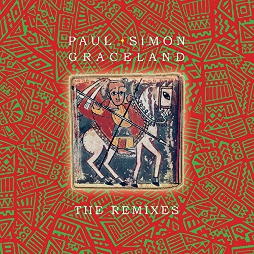 Paul Simon: Graceland: The Remixes ( Vinyl )