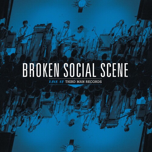 Broken Social Scene: Broken Social Scene Live At Third Man Records ( Vinyl )