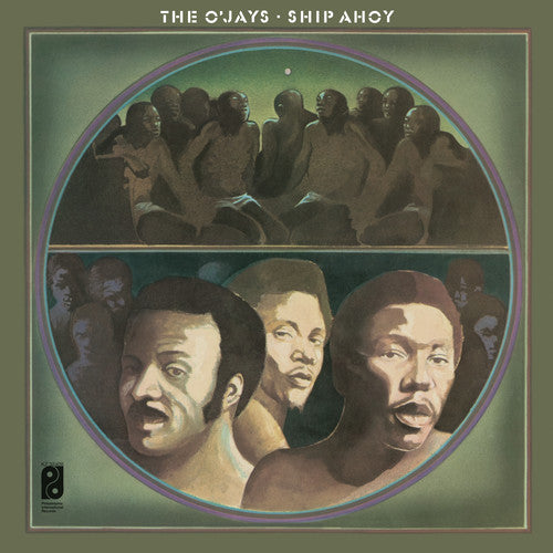The O'Jays: Ship Ahoy ( Vinyl )