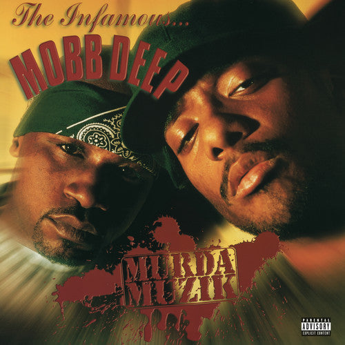 Mobb Deep: Murda Muzik ( Vinyl )