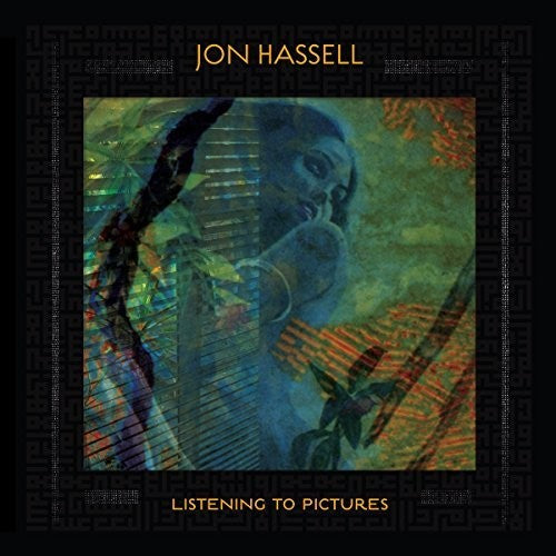 Jon Hassell: Listening To Pictures (pentimento Volume One) ( Vinyl )