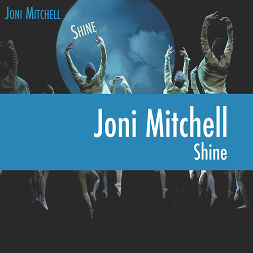 Joni Mitchell: Shine ( Vinyl )