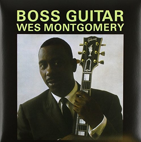 Wes Montgomery: Boss Guitar ( Vinyl )