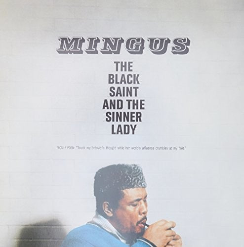 Charles Mingus: Black Saint & The Sinner Lady ( Vinyl )