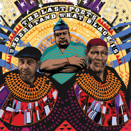 The Last Poets: Understand What Black Is ( Vinyl )