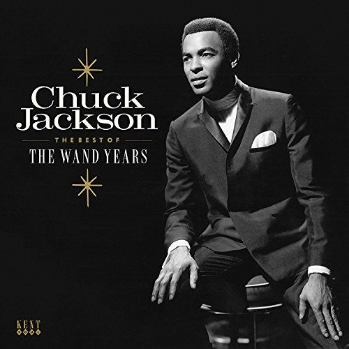 Chuck Jackson: Best Of The Wand Years ( Vinyl )