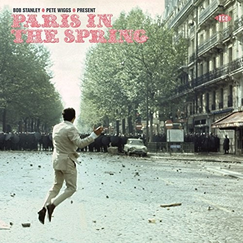Bob Stanley & Pete Wiggs Present Paris in Spring: Bob Stanley & Pete Wiggs Present Paris In The Spring / Various ( Vinyl )