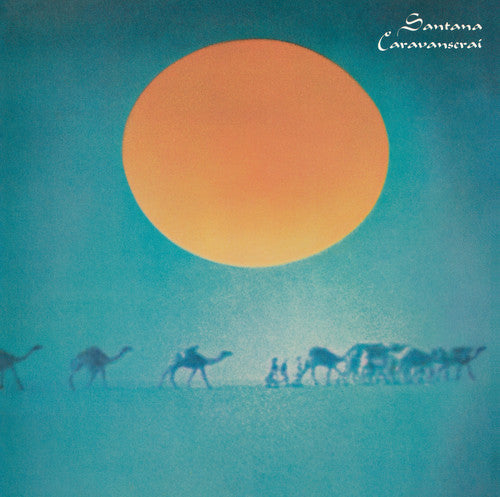 Santana IV: Caravanserai ( Vinyl )
