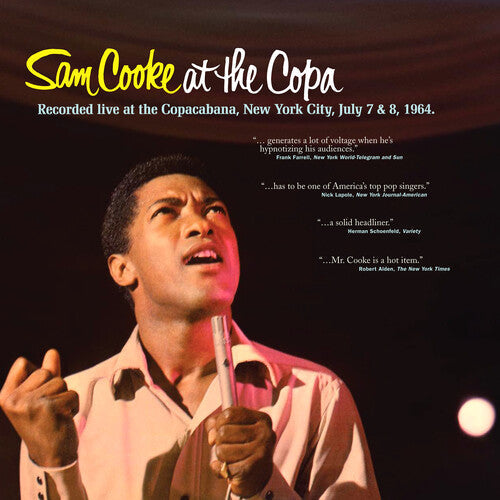 Sam Cooke: At The Copa ( Vinyl )