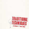 Stephen Malkmus: Traditional Techniques ( Vinyl )