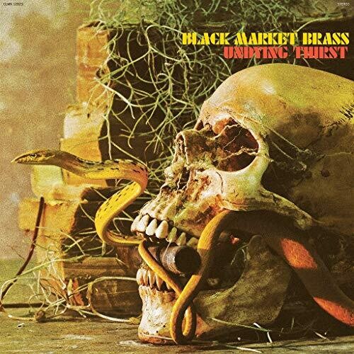 Black Market Brass: Undying Thirst ( Vinyl )