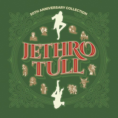Jethro Tull: 50th Anniversary Collection ( Vinyl )